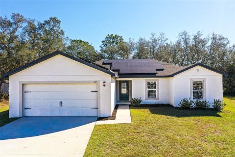 House in Poinciana, Florida 3 bedrooms, 149.85 sq.m. № 2128730