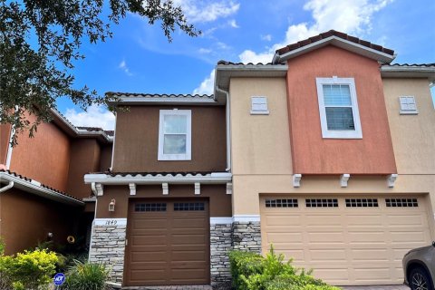 Touwnhouse à Oviedo, Floride 3 chambres, 133.59 m2 № 2095974