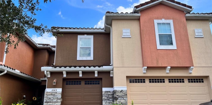 Touwnhouse à Oviedo, Floride 3 chambres, 133.59 m2 № 2095974