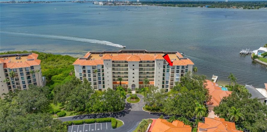 Condo à Saint Petersburg, Floride, 5 chambres № 1916299