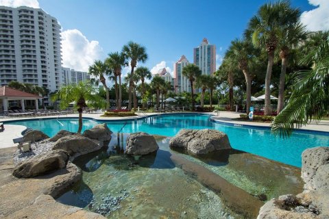Condominio en venta en Aventura, Florida, 2 dormitorios, 109.72 m2 № 2272304 - foto 10