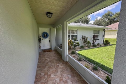 Villa ou maison à vendre à Citrus Springs, Floride: 3 chambres, 120.03 m2 № 1876430 - photo 2