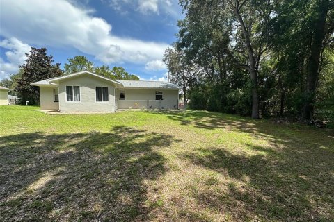Villa ou maison à vendre à Citrus Springs, Floride: 3 chambres, 120.03 m2 № 1876430 - photo 25