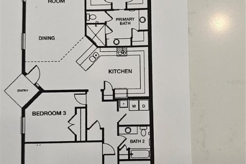 House in Clearwater, Florida 3 bedrooms, 164.25 sq.m. № 1901411 - photo 2