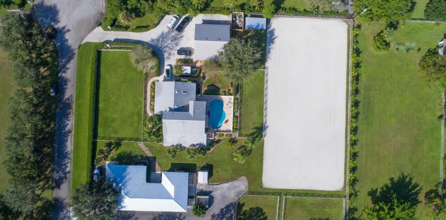 Immobilier commercial à Wellington, Floride 1 chambre, 265.24 m2 № 1103457