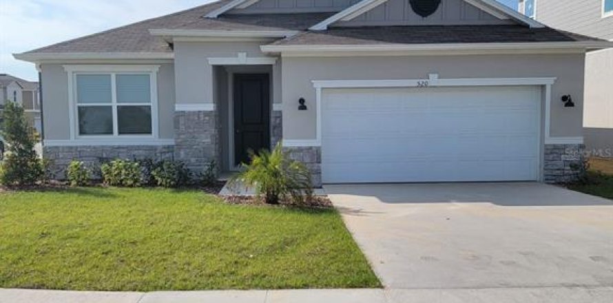 House in Davenport, Florida 4 bedrooms, 216.74 sq.m. № 1883157