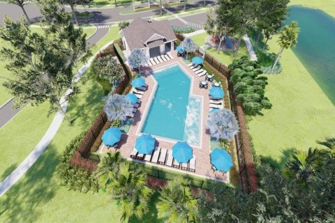 House in Davenport, Florida 4 bedrooms, 216.74 sq.m. № 1883157 - photo 18