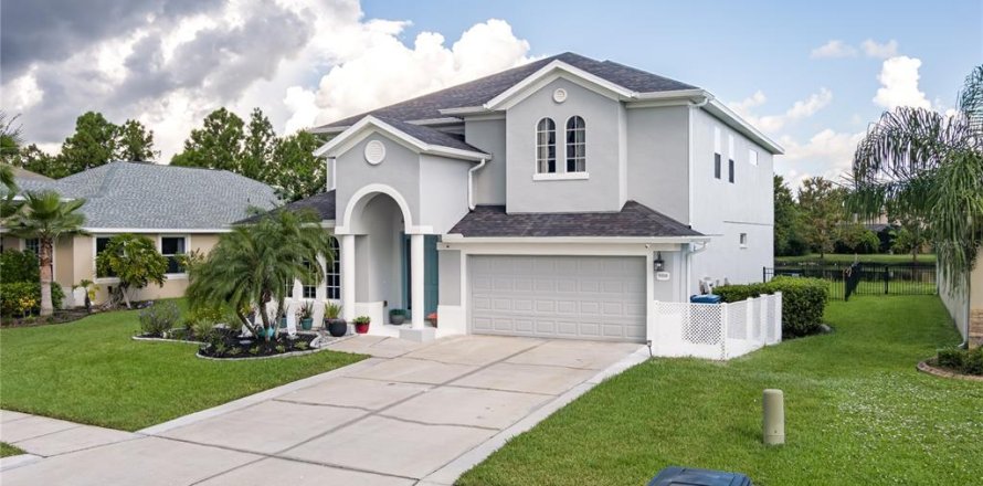 Villa ou maison à Parrish, Floride 5 chambres, 319.86 m2 № 1899045