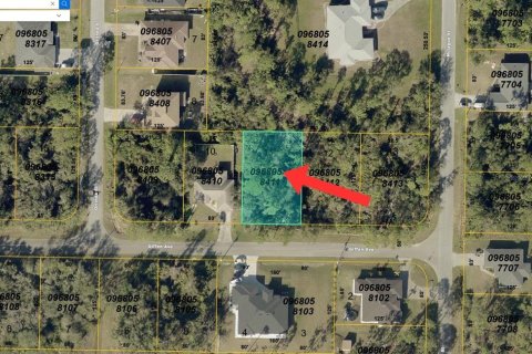Land in North Port, Florida № 2161793