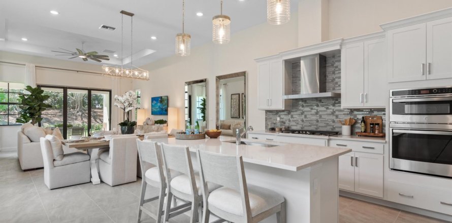 Villa ou maison à Port St. Lucie, Floride 3 chambres, 185.8 m2 № 2178495