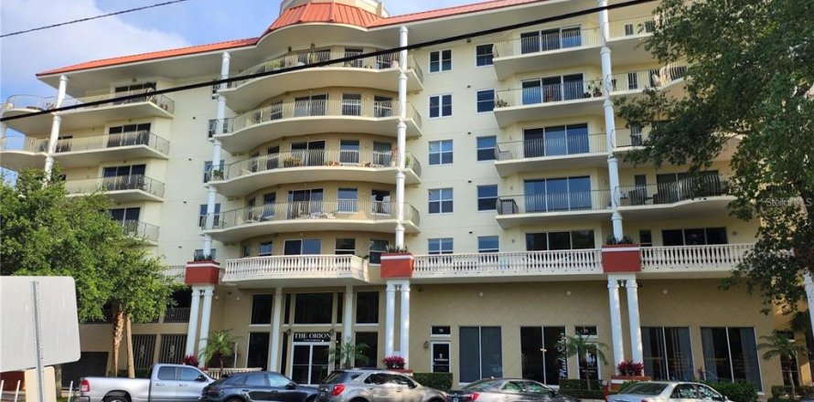 Condo à Saint Petersburg, Floride, 2 chambres  № 2388786