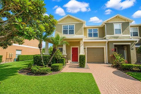 Adosado en Orlando, Florida 5 dormitorios, 188.03 m2 № 2116818