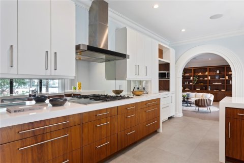 Casa en venta en Miami Beach, Florida, 3 dormitorios, 411.93 m2 № 2016014 - foto 14