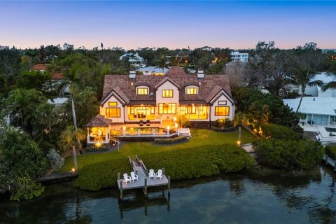 Villa ou maison à vendre à Sarasota, Floride: 6 chambres, 700.02 m2 № 1838173 - photo 8