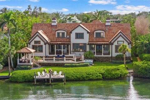 Villa ou maison à vendre à Sarasota, Floride: 6 chambres, 700.02 m2 № 1838173 - photo 3