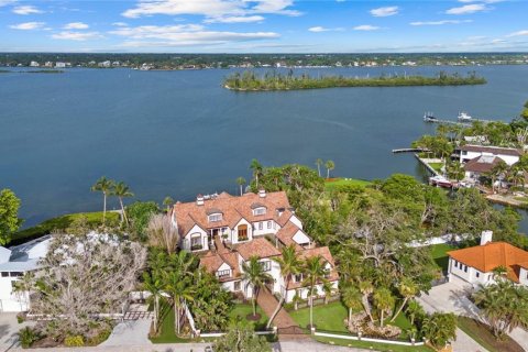 Villa ou maison à vendre à Sarasota, Floride: 6 chambres, 700.02 m2 № 1838173 - photo 5