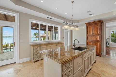 Villa ou maison à vendre à Sarasota, Floride: 6 chambres, 700.02 m2 № 1838173 - photo 22