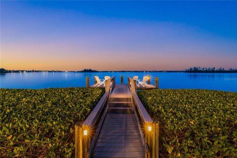 Villa ou maison à vendre à Sarasota, Floride: 6 chambres, 700.02 m2 № 1838173 - photo 7