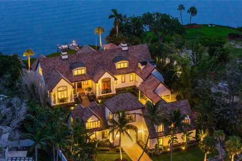 Villa ou maison à vendre à Sarasota, Floride: 6 chambres, 700.02 m2 № 1838173 - photo 1