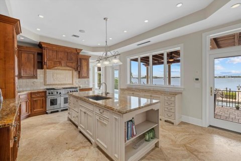 Villa ou maison à vendre à Sarasota, Floride: 6 chambres, 700.02 m2 № 1838173 - photo 18