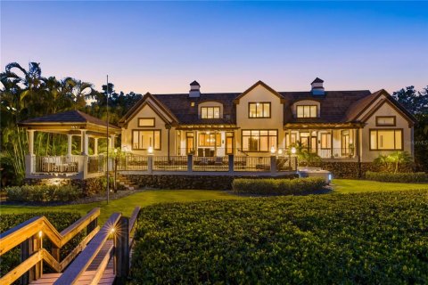 Villa ou maison à vendre à Sarasota, Floride: 6 chambres, 700.02 m2 № 1838173 - photo 6