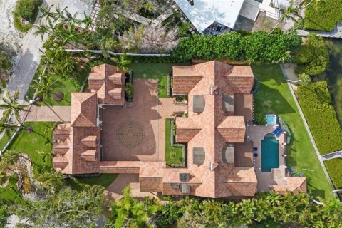 Villa ou maison à vendre à Sarasota, Floride: 6 chambres, 700.02 m2 № 1838173 - photo 4