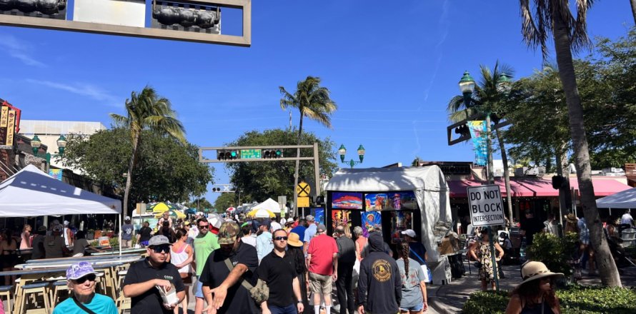 Adosado en Delray Beach, Florida 2 dormitorios, 133.31 m2 № 1119820