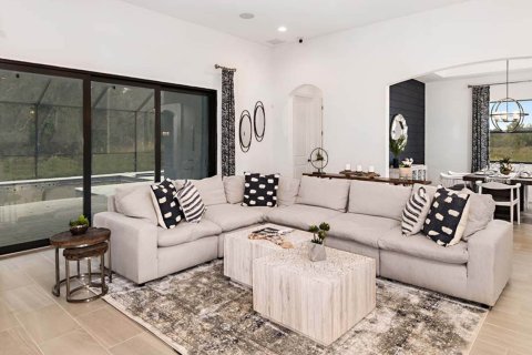 Adosado en venta en Parrish, Florida, 3 dormitorios, 267 m2 № 183874 - foto 1