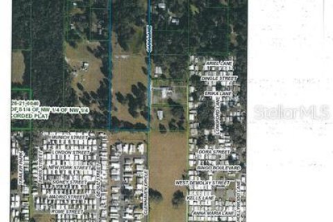 Casa en venta en Zephyrhills, Florida, 3 dormitorios, 146.79 m2 № 1654497 - foto 26