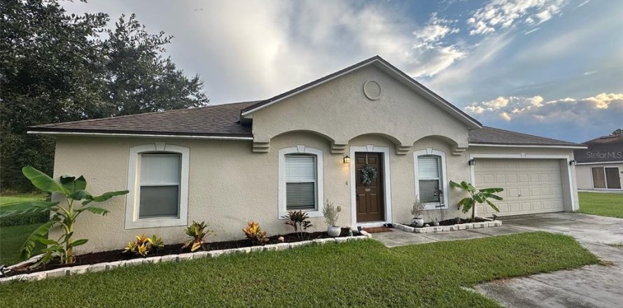 Casa en Kissimmee, Florida 3 dormitorios, 148.64 m2 № 1909310