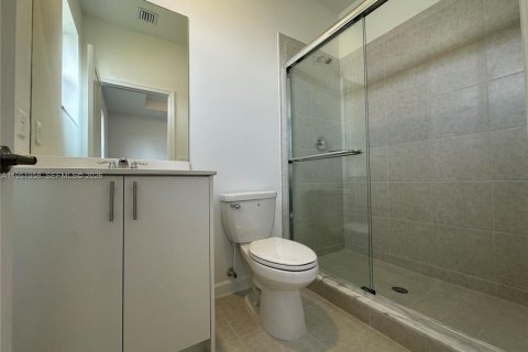 Купить таунхаус в Хомстед, Флорида 3 спальни, 129.41м2, № 2079882 - фото 13