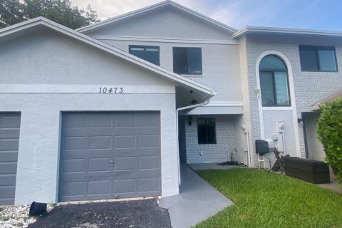 Touwnhouse à Pembroke Pines, Floride 3 chambres, 124.58 m2 № 2336775