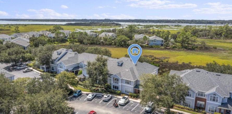 Condominio en Saint Augustine, Florida, 2 dormitorios № 773146