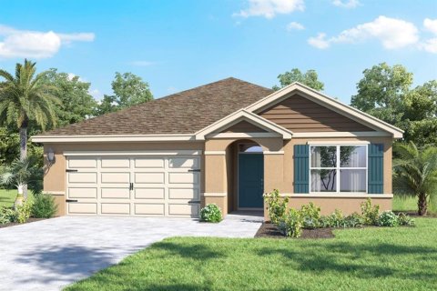 Casa en Haines City, Florida 3 dormitorios, 155.33 m2 № 2216770