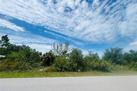Land in Port Charlotte, Florida № 2215983
