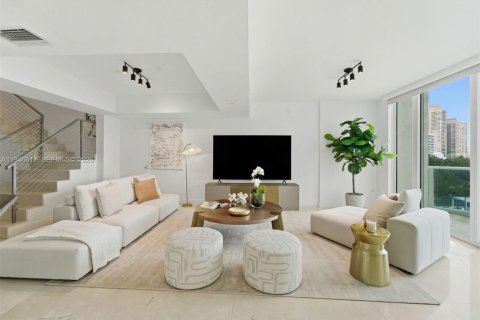 Condo in Aventura, Florida, 2 bedrooms  № 2002888