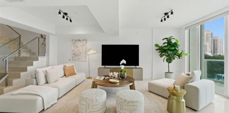 Condo in Aventura, Florida, 2 bedrooms  № 2002888