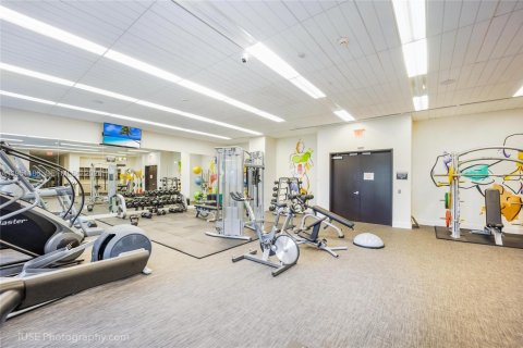 Copropriété à louer à Miami, Floride: 1 chambre, 62.62 m2 № 2007605 - photo 14