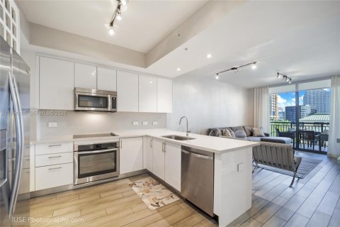 Copropriété à louer à Miami, Floride: 1 chambre, 62.62 m2 № 2007605 - photo 3