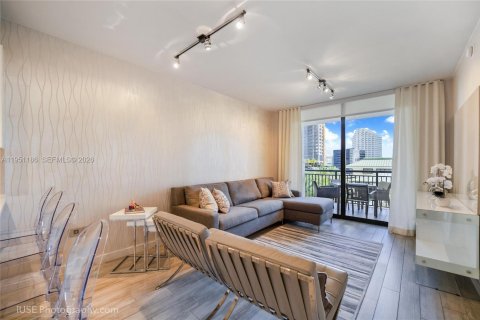 Copropriété à louer à Miami, Floride: 1 chambre, 62.62 m2 № 2007605 - photo 5