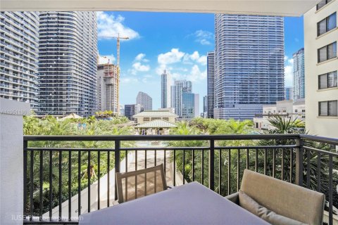 Condo à Miami, Floride, 1 chambre  № 2007605