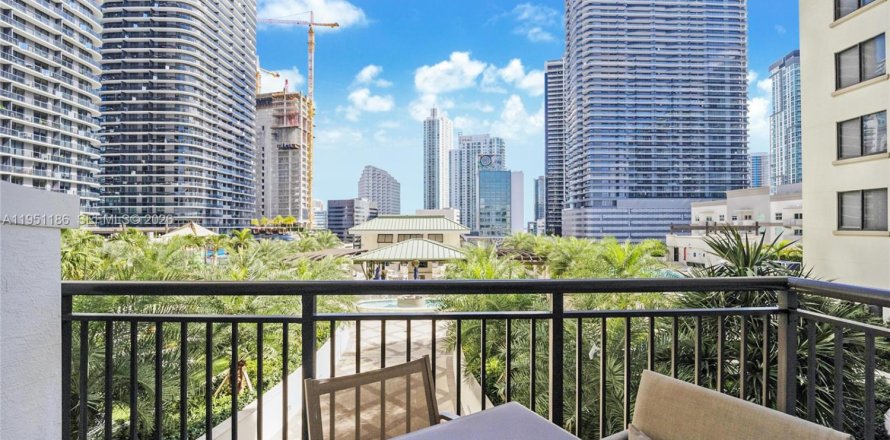 Condo à Miami, Floride, 1 chambre  № 2007605