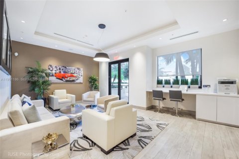 Copropriété à louer à Miami, Floride: 1 chambre, 62.62 m2 № 2007605 - photo 12