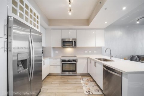 Copropriété à louer à Miami, Floride: 1 chambre, 62.62 m2 № 2007605 - photo 4