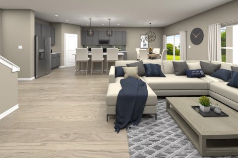 Touwnhouse à vendre à Sarasota, Floride: 5 chambres, 279 m2 № 148909 - photo 1
