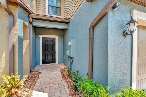 Adosado en venta en Wesley Chapel, Florida, 3 dormitorios, 215.44 m2 № 2419601 - foto 4