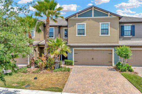 Adosado en venta en Wesley Chapel, Florida, 3 dormitorios, 215.44 m2 № 2419601 - foto 2