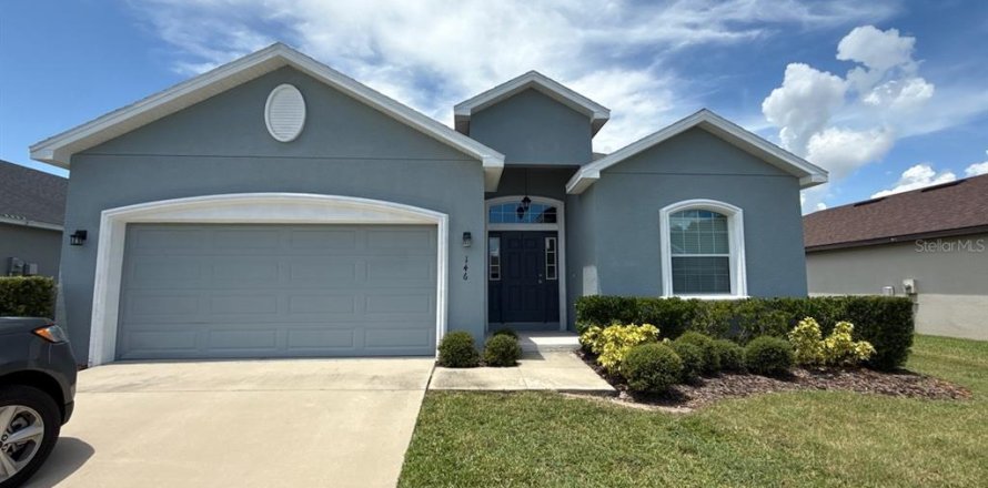 Casa en Winter Haven, Florida 3 dormitorios, 179.49 m2 № 1906015