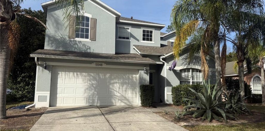 Villa ou maison à STONEYBROOK HILLS à Mount Dora, Floride 4 chambres, 256.41 m2 № 2092373