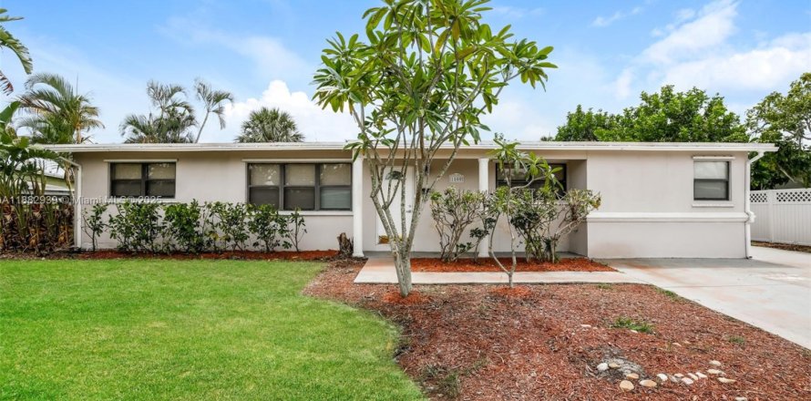 Villa ou maison à Oakland Park, Floride 3 chambres, 144 m2 № 1931444